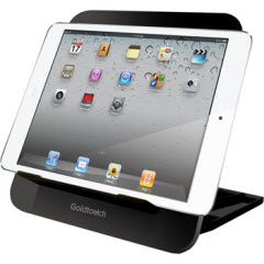 Win a Goldtouch Go! Travel Notebook and Tablet Stand!