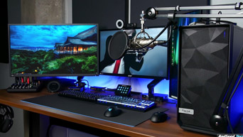 Take your work to the highest levels with an UPLIFT sit/stand desk