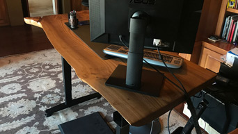 Custom Elm Desktop