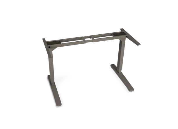 Stand Up Desk With 1 Thick Bamboo Top By Uplift
