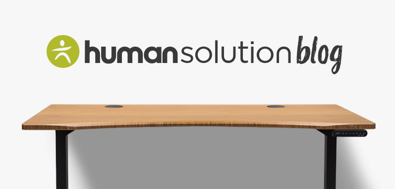 Human Solution Blog - Tips for a Healthy Office