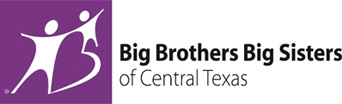 the big brothers and big sisters of central texas logo