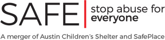 safe place austin logo