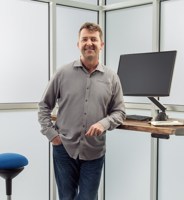 Jon Paulsen, Certified Professional Ergonomist