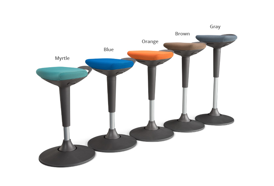 Starling Stool by UPLIFT Desk