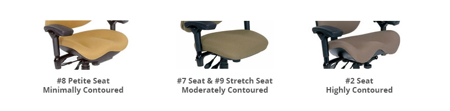 BodyBilt Seats