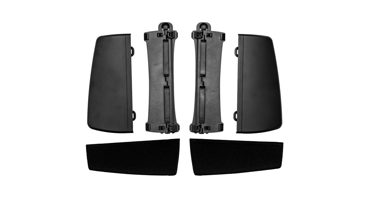 Kinesis VIP3 Accessory Kit