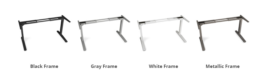 UPLIFT 2-Leg Fixed Frame