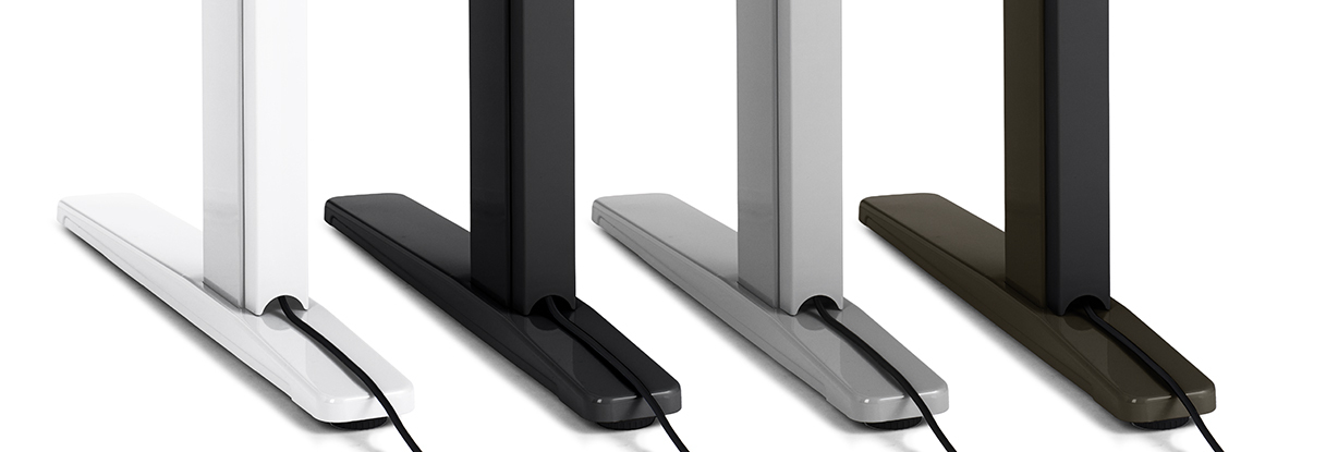 Magnetic Cable Channel by UPLIFT Desk