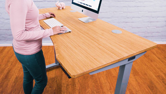 UPLIFT E3 Donut Stool Video