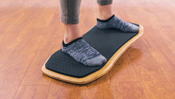 UPLIFT Bamboo Motion-X Board Video