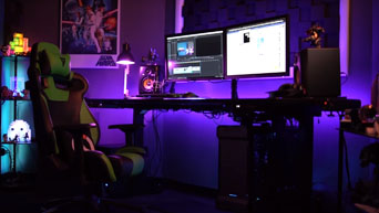 UPLIFT Desk Review by Cineforge Blog