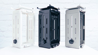 UPLIFT E3 CPU Holder Video