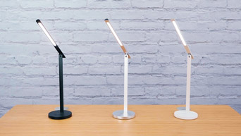 UPLIFT E3 LED Desk Lamp Video