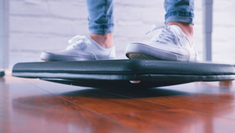 UPLIFT E7 Motion Board Video