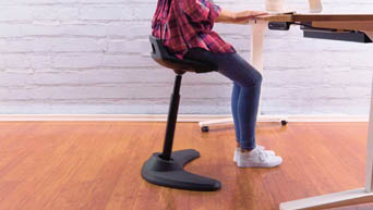 UPLIFT E7 Stool Video