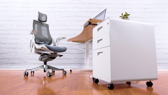 UPLIFT File Cabinet Solutions Video