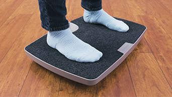 UPLIFT Fit Motion Board Video
