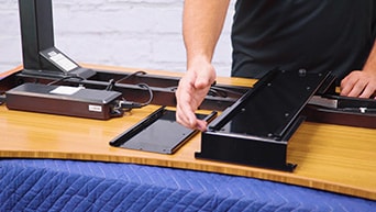 UPLIFT Track Spacer Video