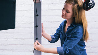 UPLIFT Wire Management Solutions Video