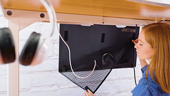 UPLIFT Ultimate Wire Management Kit Video