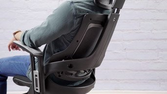 UPLIFT Pursuit Ergonomic Chair Video