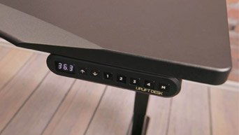 UPLIFT Advanced Keypad Video