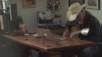 Ray Benson from Asleep at the Wheel Review