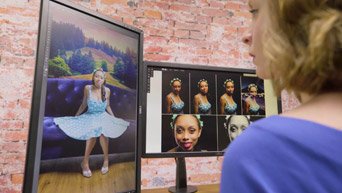 UPLIFT Dual Monitor Arm Video