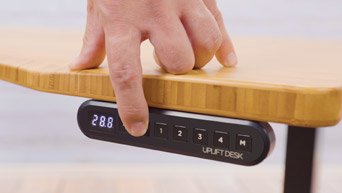 Standard Reset for your UPLIFT Desk Tutorial Video