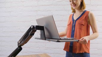 UPLIFT Mobile Standing Converter Video