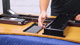 UPLIFT Track Spacer Video