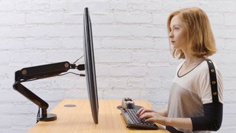 UPLIFT View Monitor Arm Video