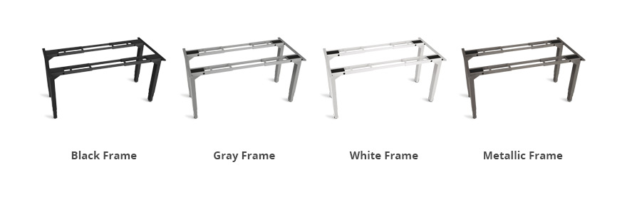 UPLIFT Frame options