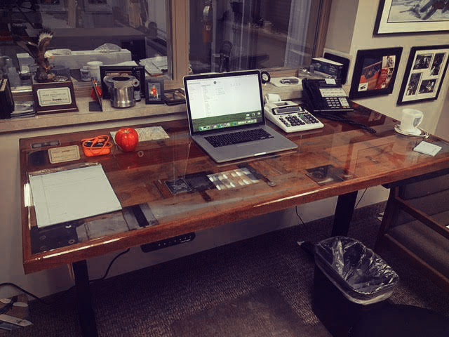 36+ How To Make A Custom Desk Pics