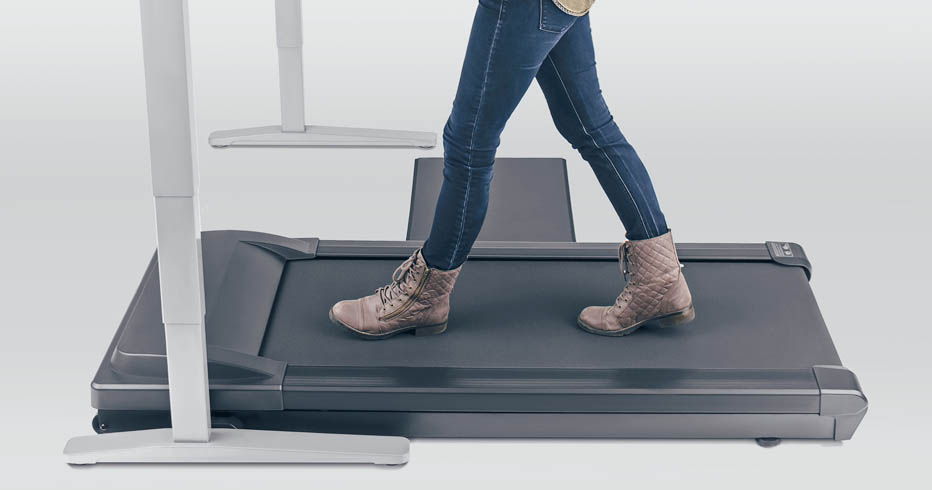 Introducing The Uplift Treadmill Desk Human Solution