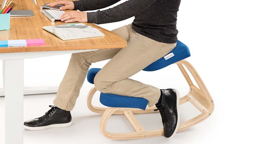 Ergonomic Kneeling Chair by UPLIFT Desk