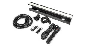 UPLIFT Advanced Wire Management Kit