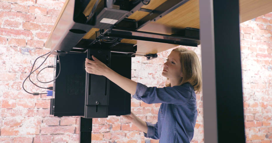 Standing Desk Accessories to Enhance Your Desktop Setup