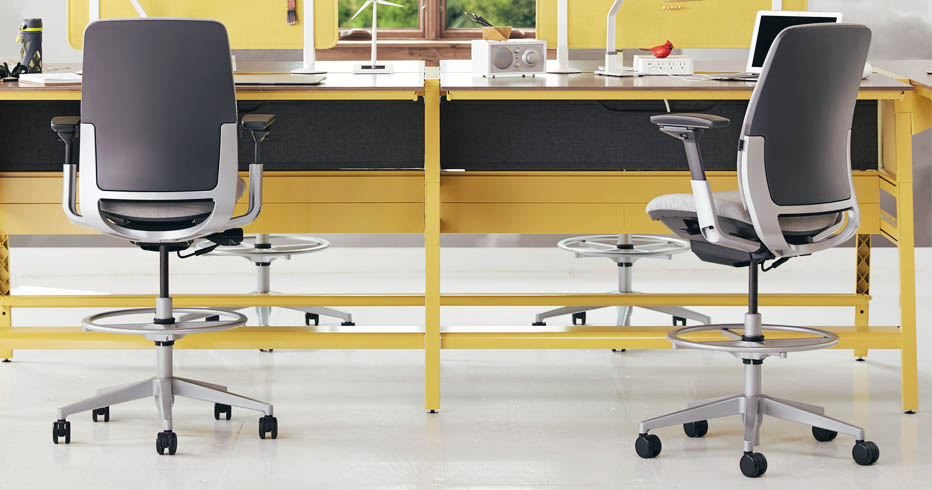 Sit Tall With These Comfortable Ergonomic Drafting Chairs Human