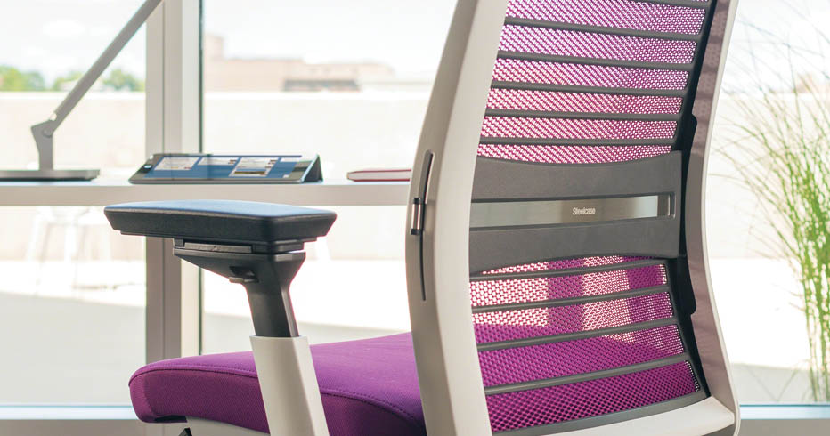 Stay Cool This Summer With These Breathable Mesh Ergonomic Chairs - Human  Solution