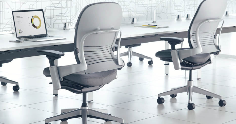 Steelcase Leap Chair And Steelcase Amia Chair Review Human Solution