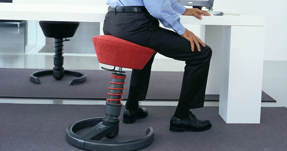 balance ball office chair